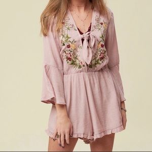 Altard state flowy romper